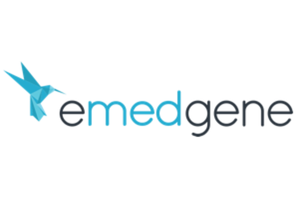 Emedgene logo Emedgene logo